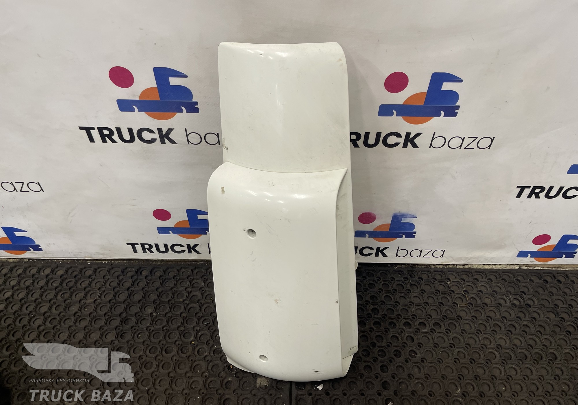 1400010 Дефлектор кабины правый для Daf XF105 (с 2006 по 2020)