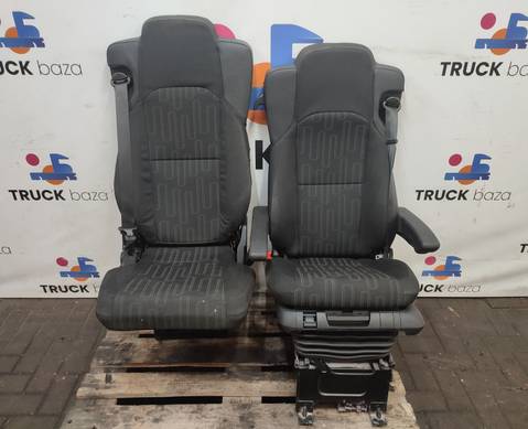 A9609107401 Комплект сидений для Mercedes-Benz Actros New Actros MP4 (с 2011)