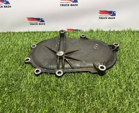 A4570111607 Крышка плиты двигателя передняя для КАМАЗ 5490