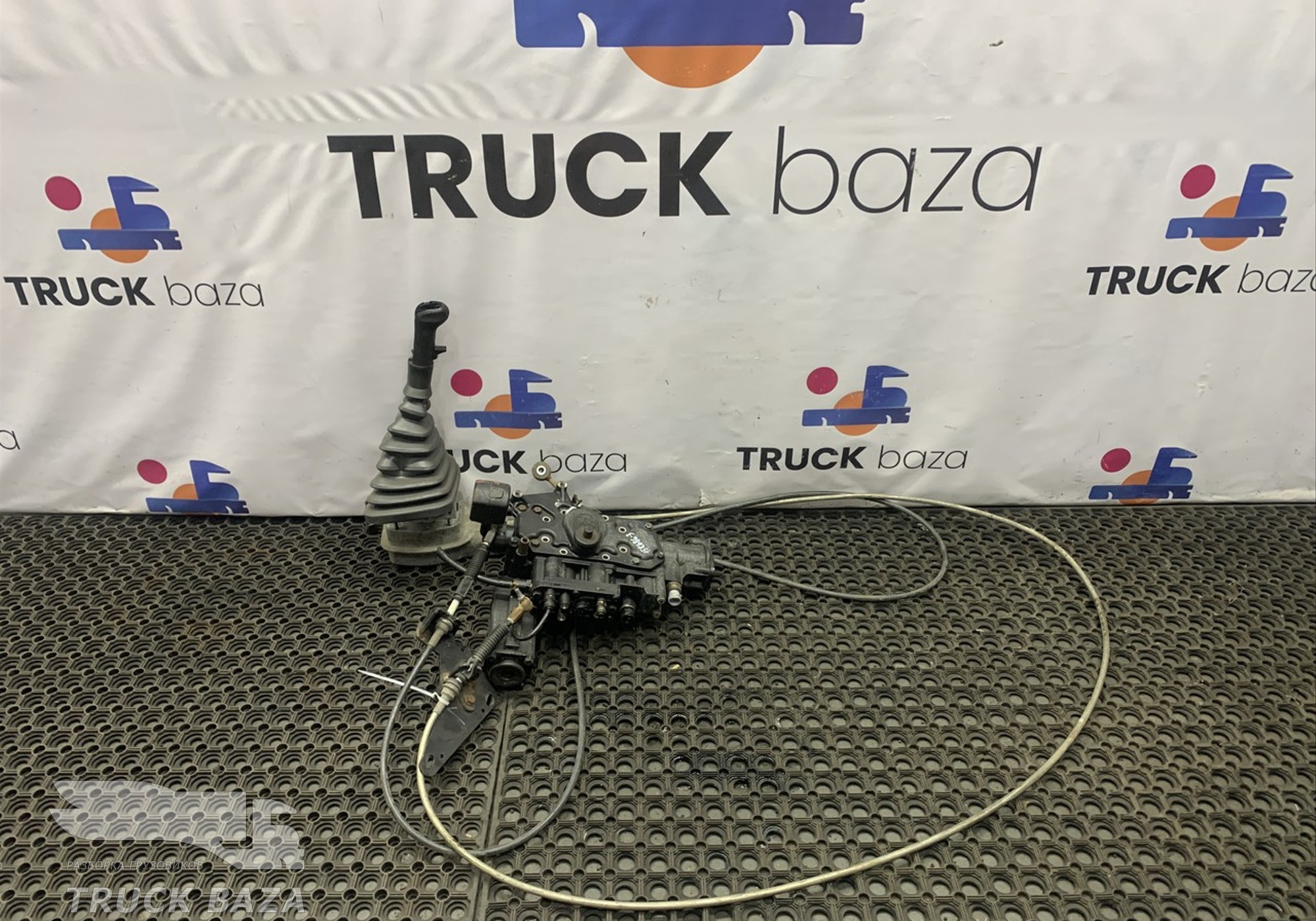 81326056139 Кулиса КПП в сборе