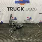 81326056139 Кулиса КПП в сборе для Mitsubishi Outlander I (с 2002 по 2008)