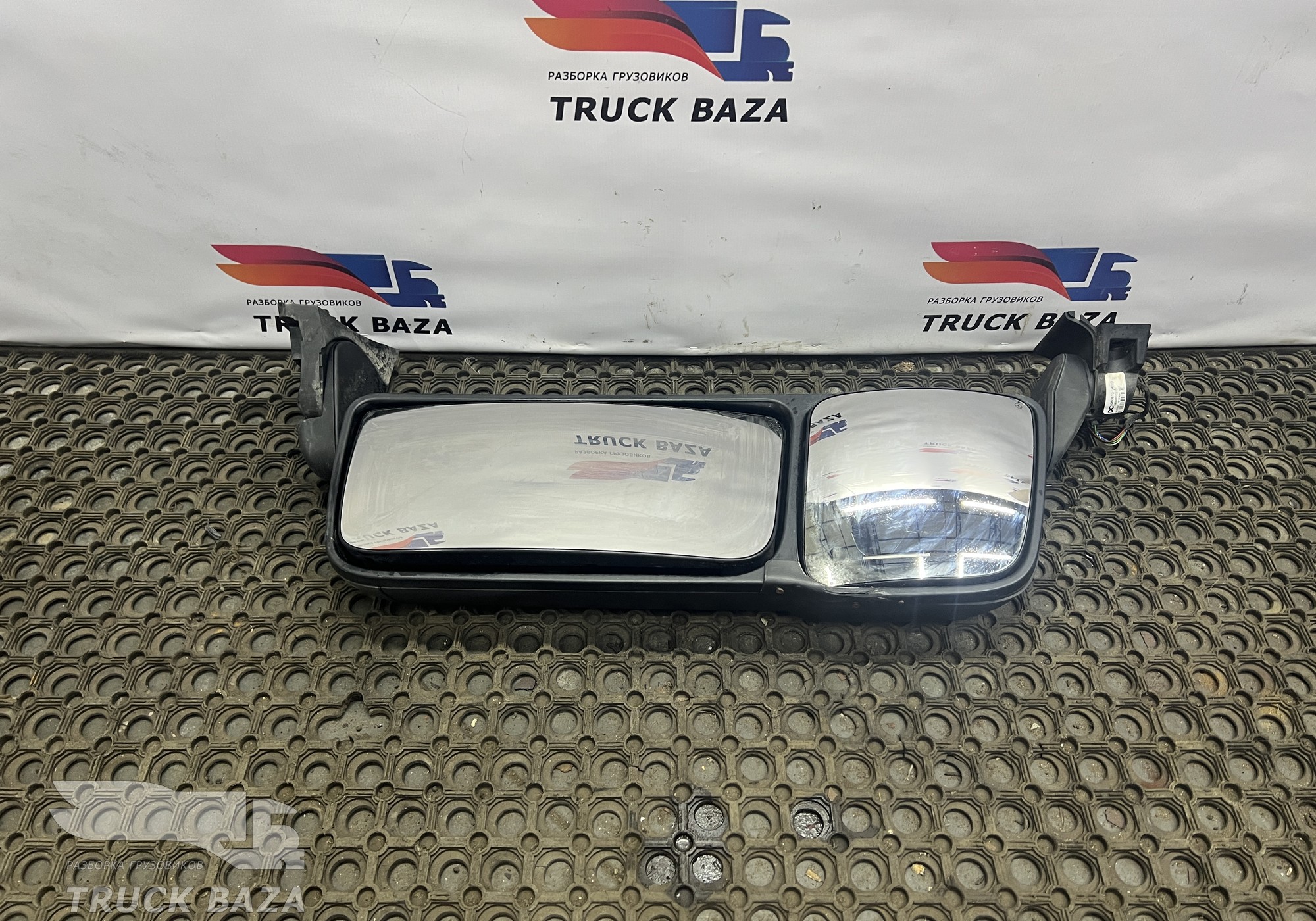 A9608101619 Зеркало заднего вида боковое левое