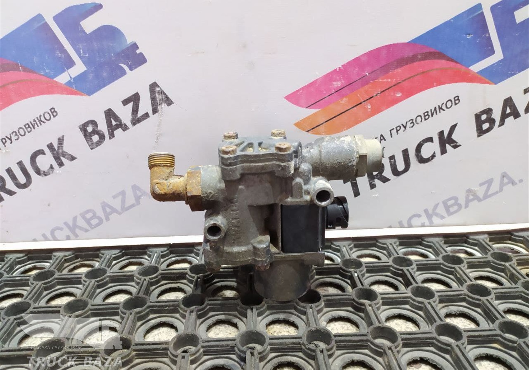 1453761 Кран ABS для Volvo FM II (с 2002)