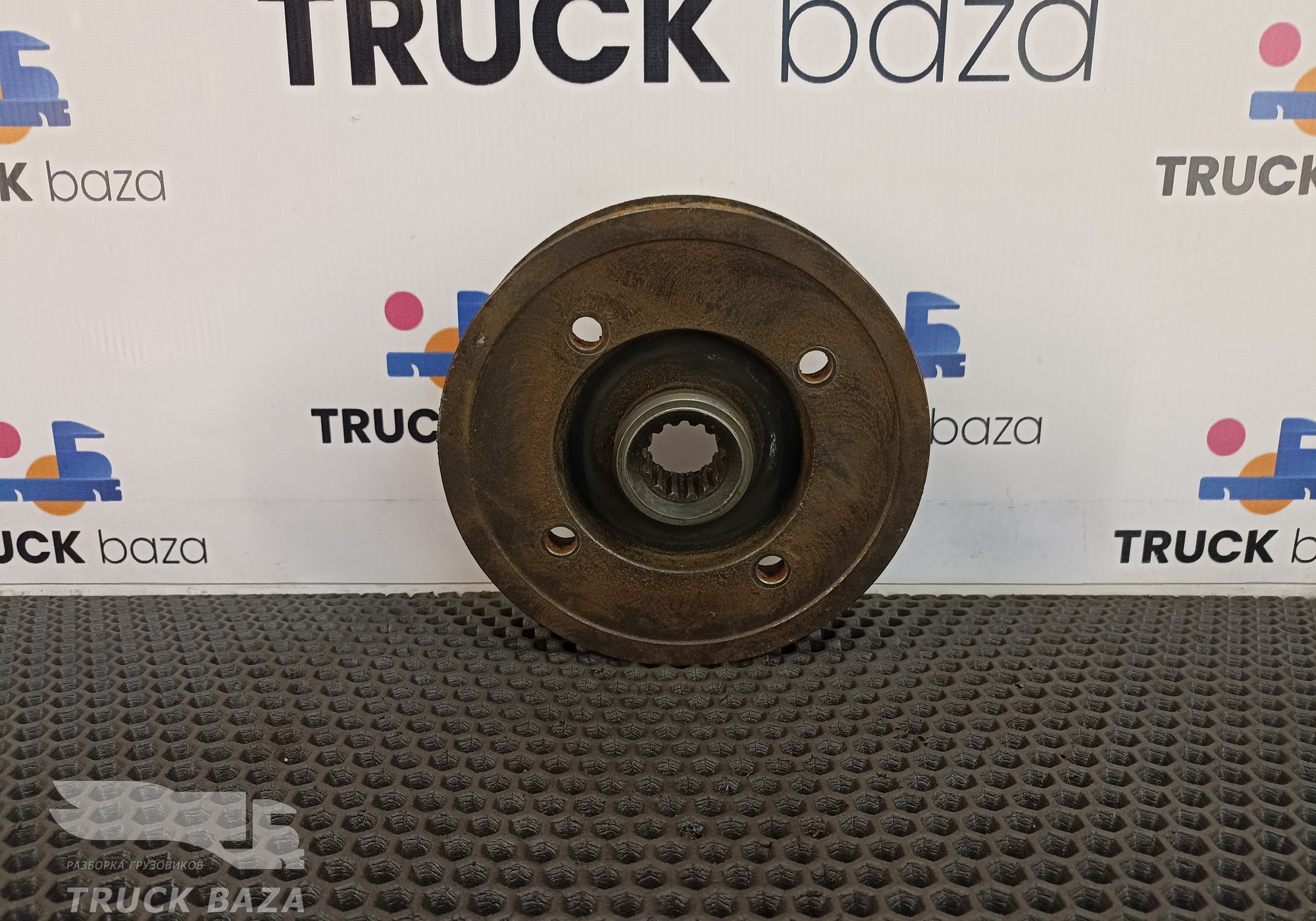 51066060095 Шкив вискомуфты для Man F2000 I (с 1994 по 1998)