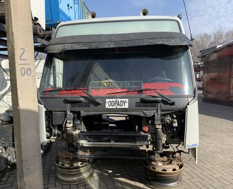 Volvo FM II 2007 г. в разборе