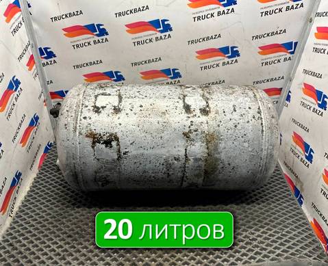 98412834 Ресивер воздушный 20L для Iveco Stralis I (с 2002)