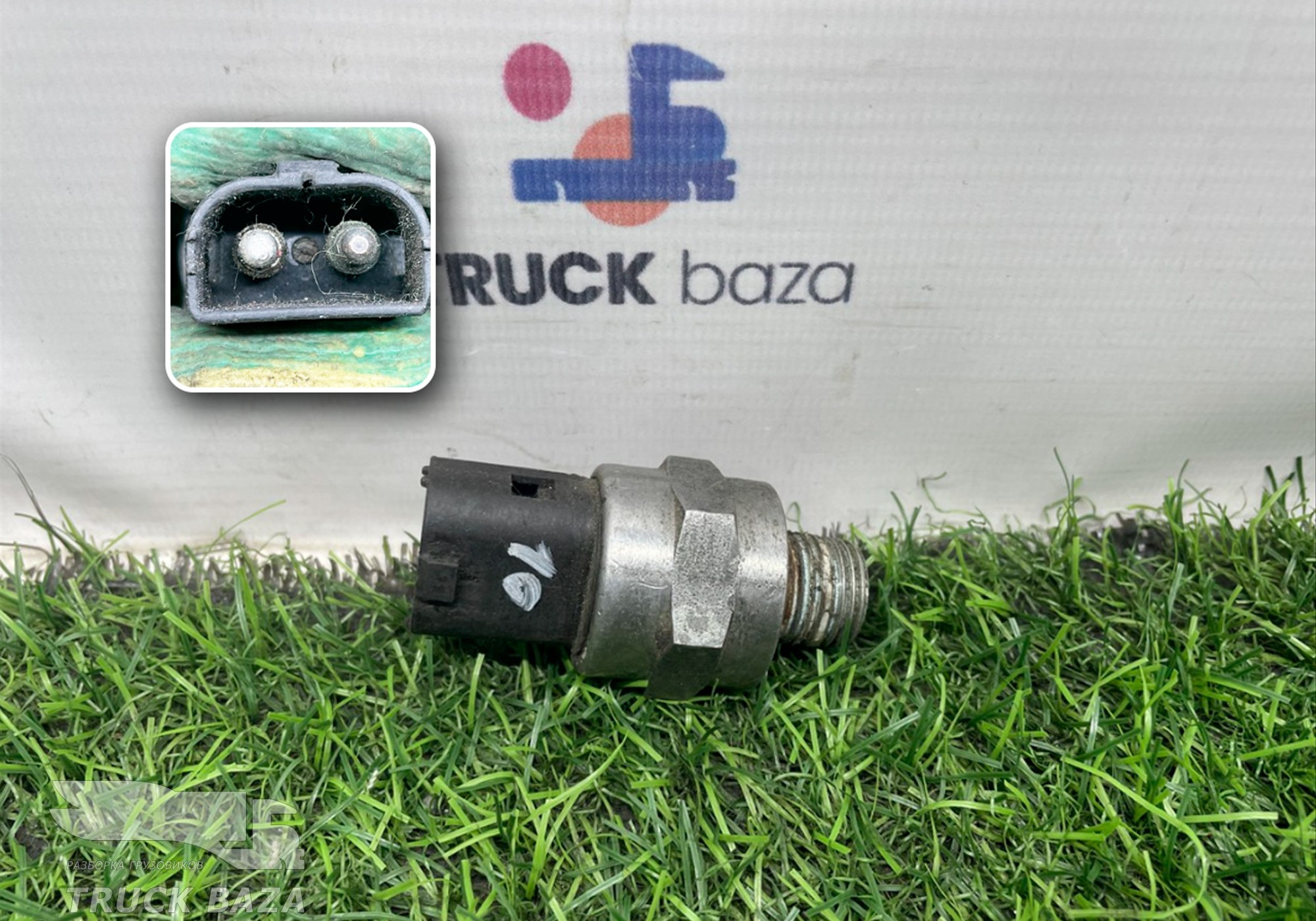 1622986 Датчик давления воздуха для Volvo F FS7 (с 1991 по 1996)