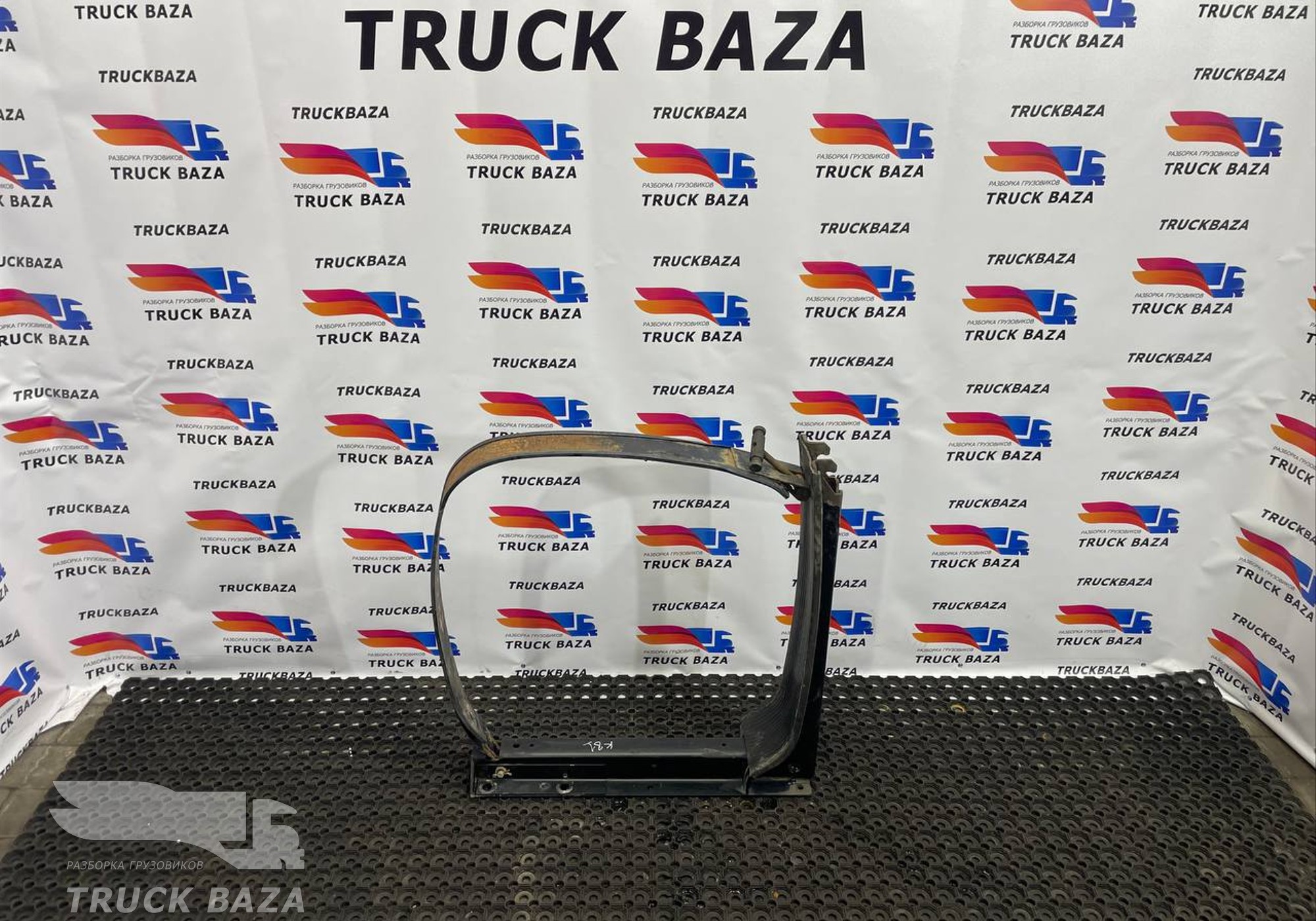 549011101104 Кронштейн топливного бака для КАМАЗ 54901