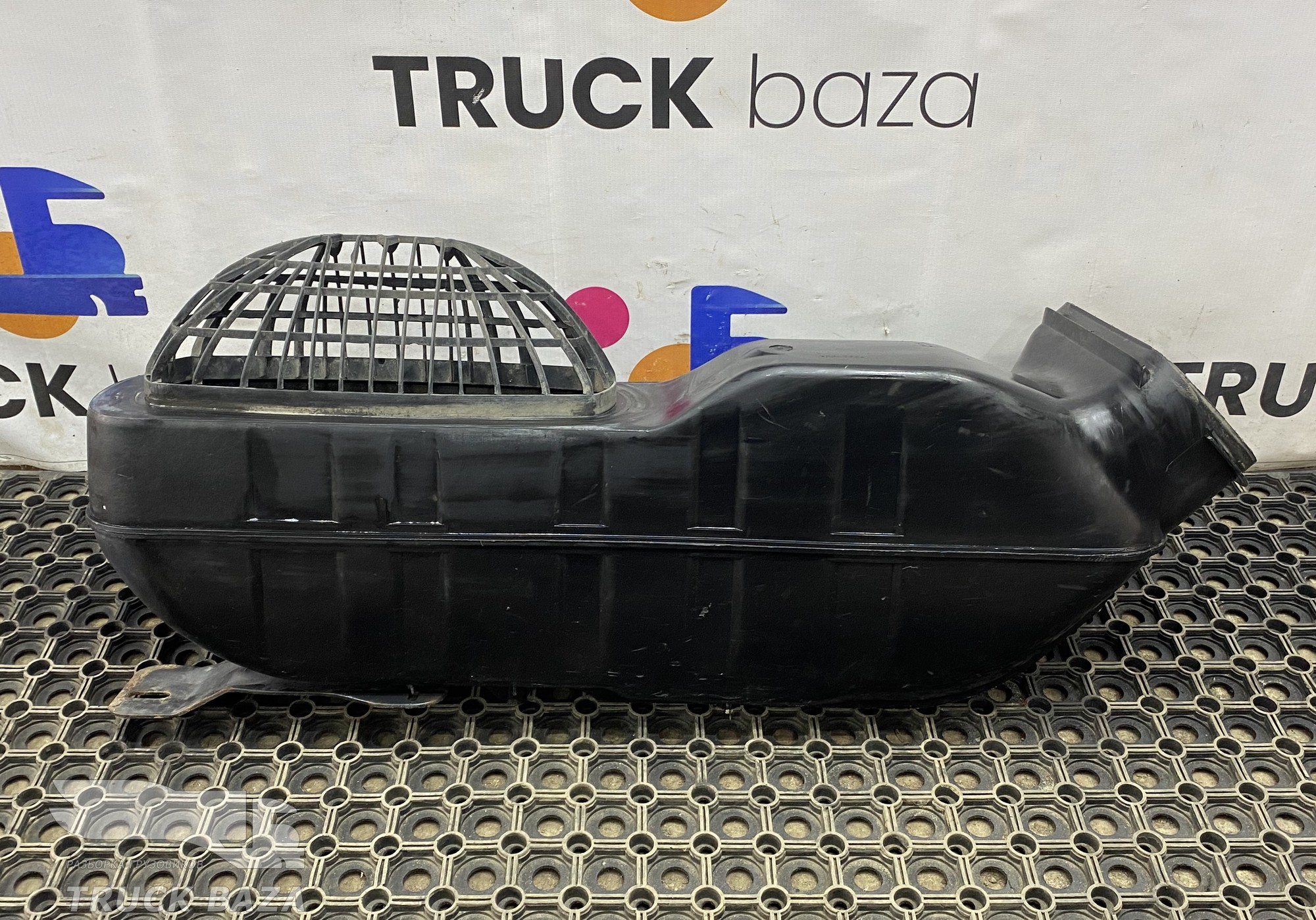 81082010538 Патрубок воздушного фильтра для Man F2000 I (с 1994 по 1998)