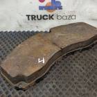 Колодка тормозная для Sinotruk Sitrak C7H