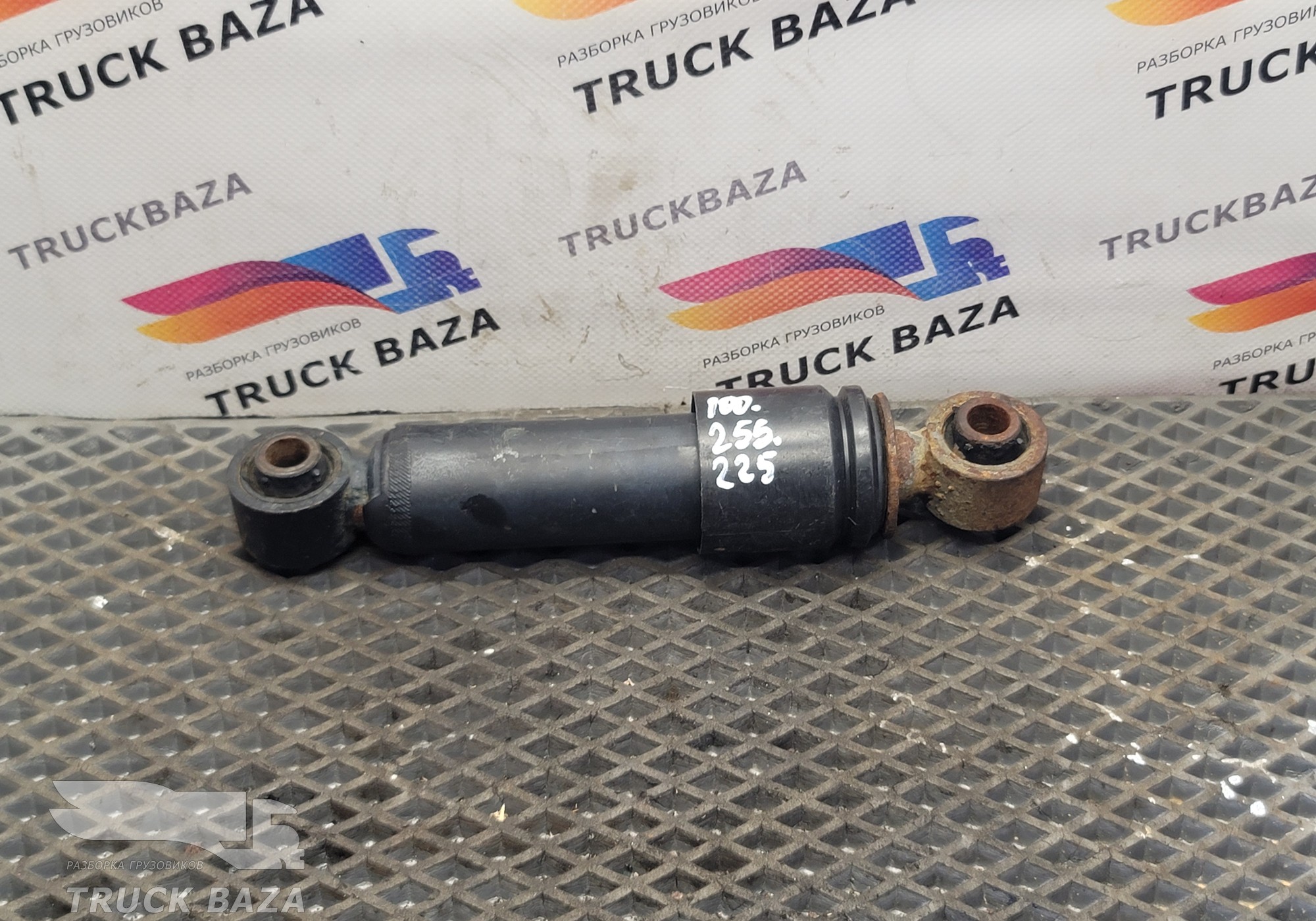1436055 Амортизатор кабины горизонтальный для Daf XF95