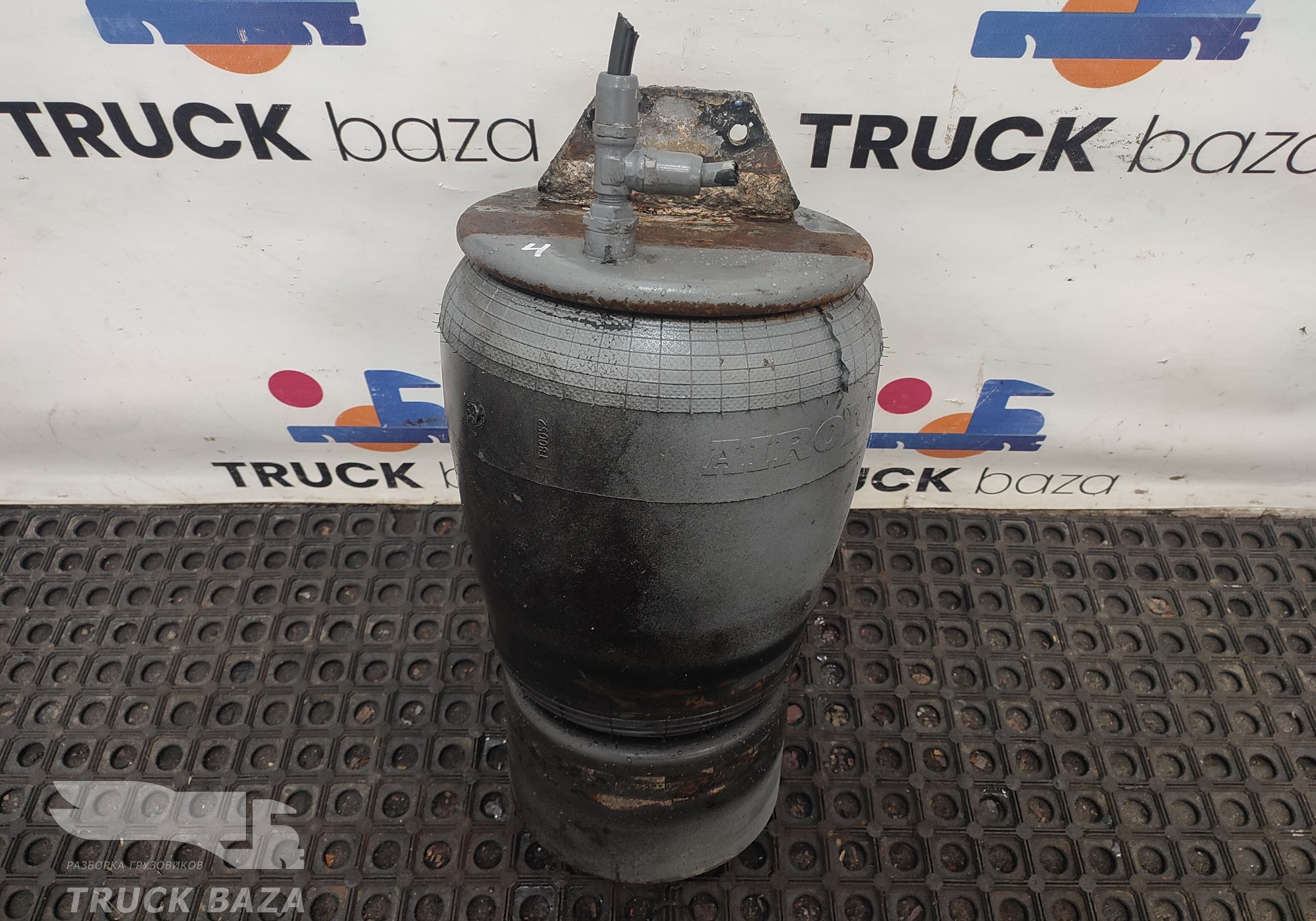 1697678 Подушка пневмоподвески задняя для Daf XF105 (с 2005)