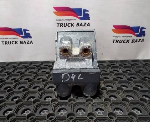 1664140 Подушка двигателя передняя для Daf