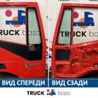 504232501 Дверь правая каркасом