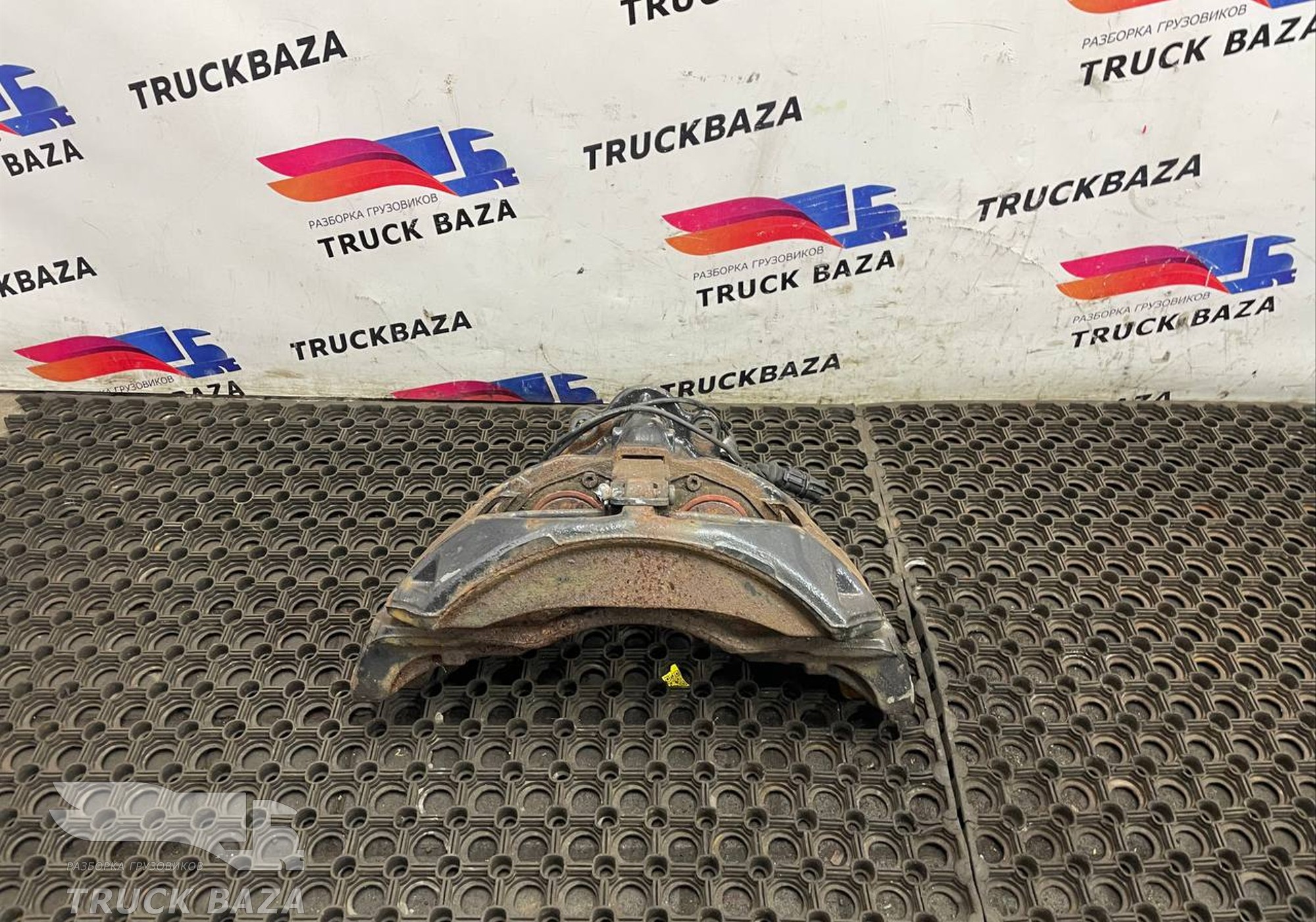 81508046723 Суппорт передний левый / задний правый для Man TGX TG3 (с 2020)