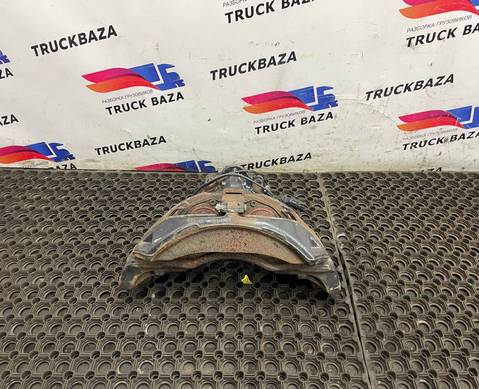 81508046723 Суппорт передний левый / задний правый для Man TGX TG3 (с 2020)