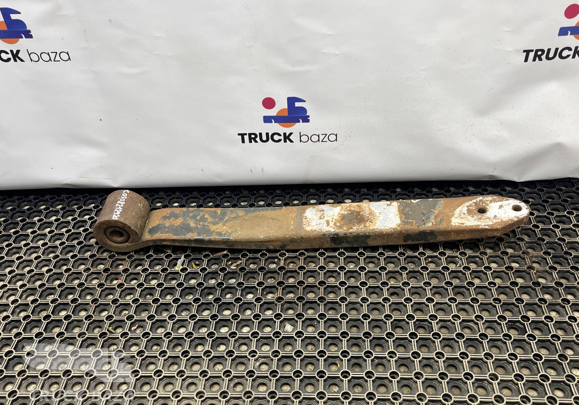 0508212920 Полурессора BPW для Полуприцепы Разные Полуприцепы