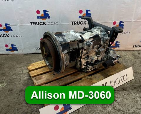 DB9572700801 АКПП Allison MD-3060 для Mercedes-Benz Atego
