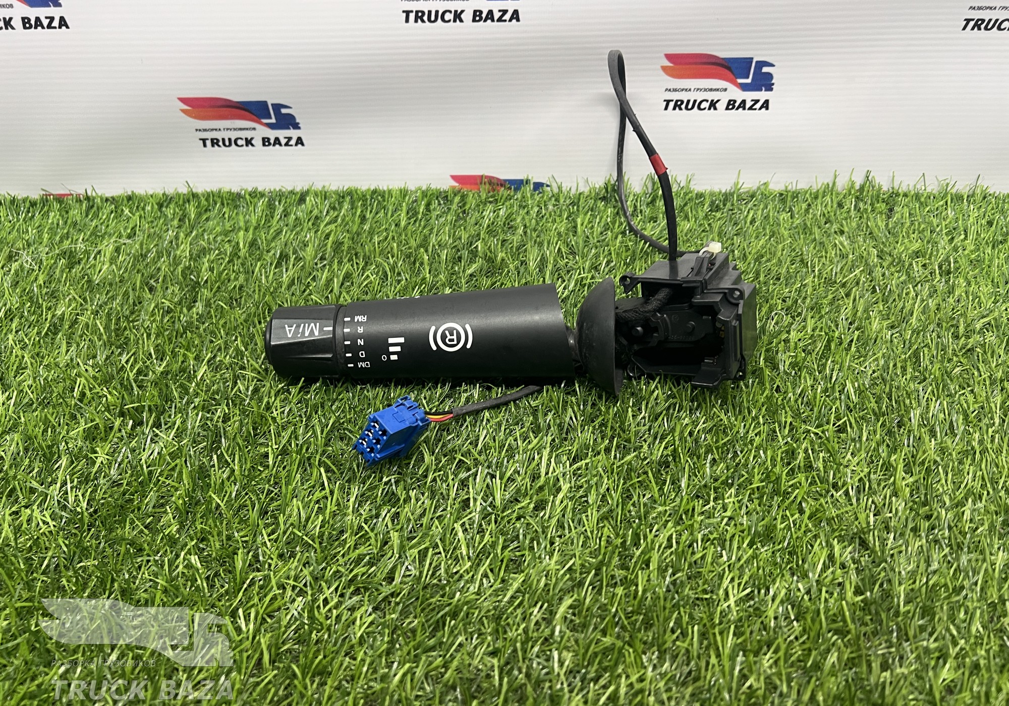 A606501201 Переключатель подрулевой селектора АКПП