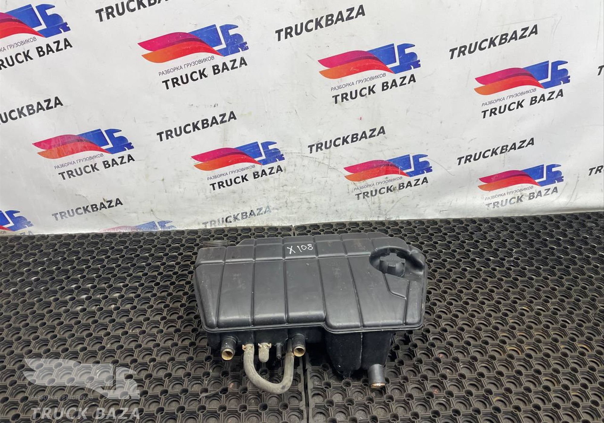 907286 Бачок расширительный для Daf XF105 (с 2005)