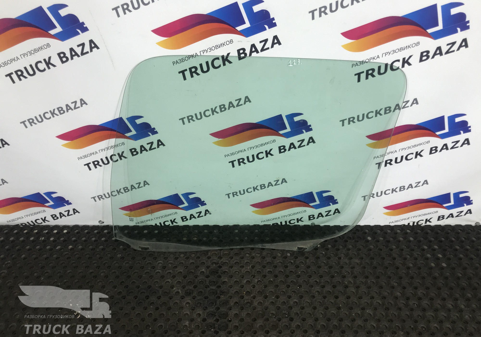 9607200218 Стекло двери левой для Mercedes-Benz Actros New Actros MP4 (с 2011)