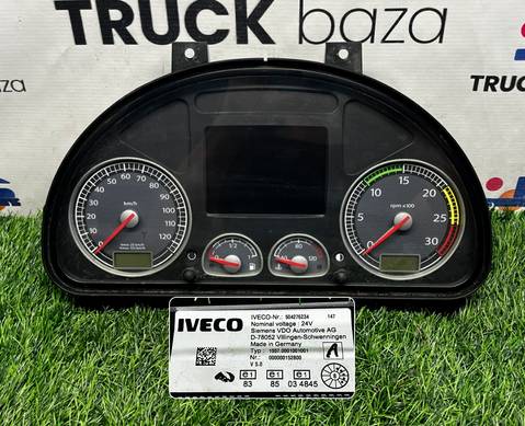 504276234 Панель приборов для Iveco Stralis I (с 2002)