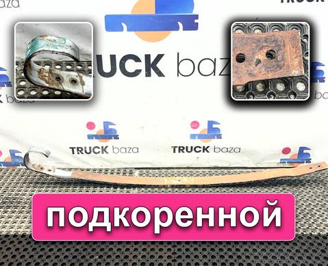 0003200102 Лист рессоры передней подкоренной для Mercedes-Benz Actros