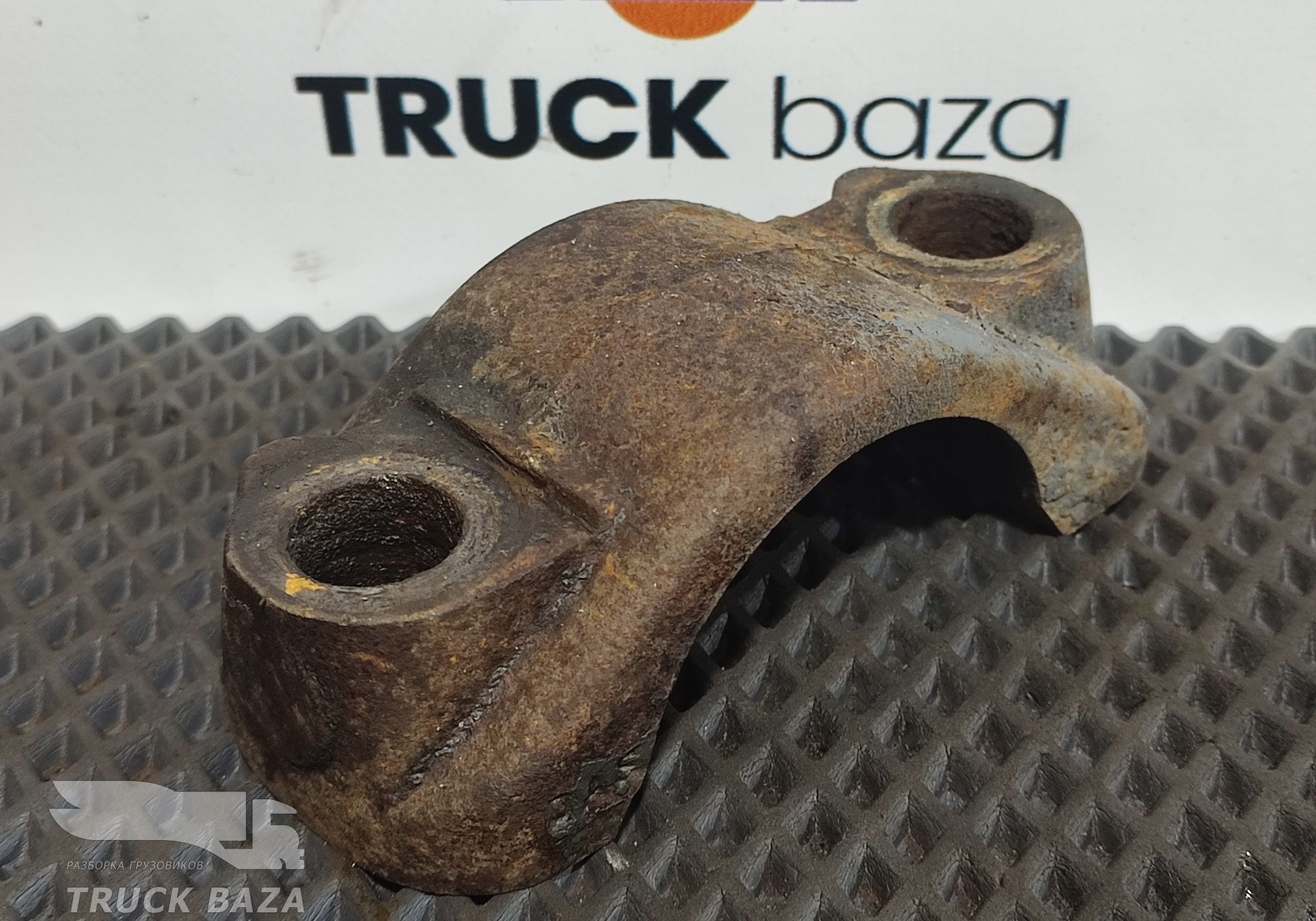 0086495 Кронштейн крепления заднего стабилизатора для Daf XF105 (с 2005)