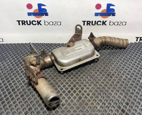 712W619490120 Глушитель автономного отопителя для Sinotruk Sitrak C7H