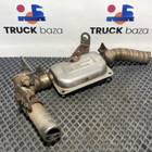 712W619490120 Глушитель автономного отопителя для Sinotruk Sitrak C7H