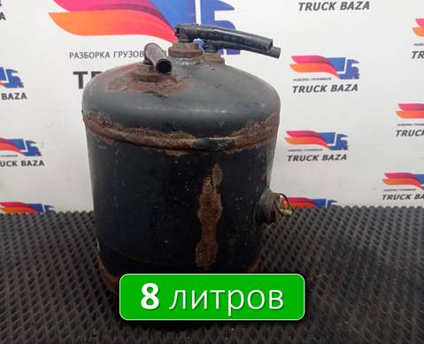 81514010237 Ресивер воздушный 8 L для Man TGX