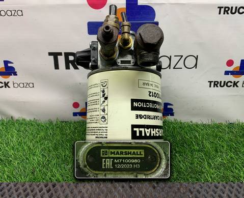 M7100980 Осушитель воздуха для КАМАЗ 5490