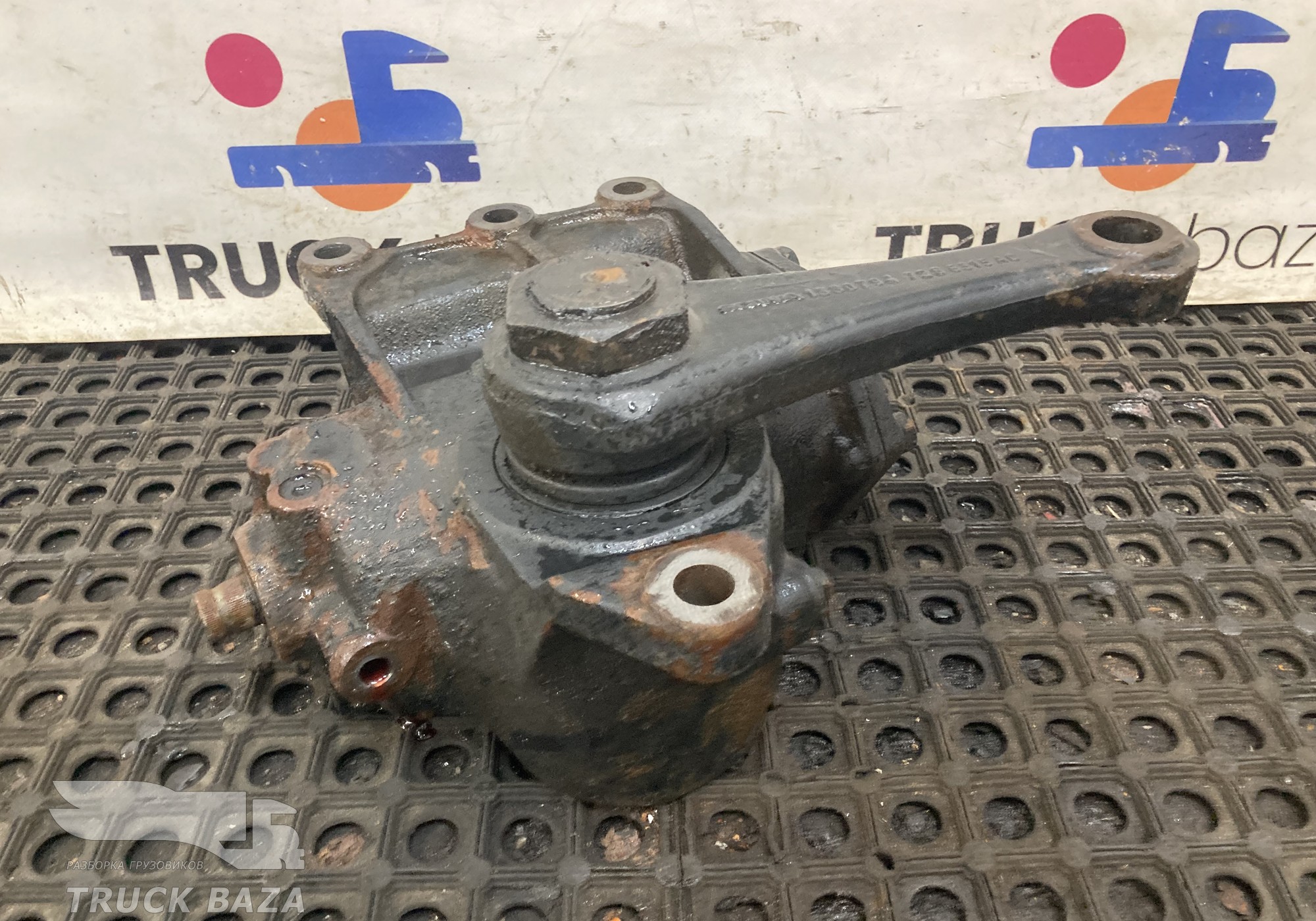 98359E5 ГУР для Scania