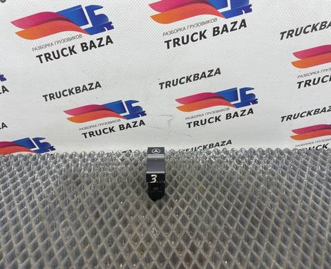 A9435459607 Кнопка включения эмблемы капота для Mercedes-Benz Actros MP3 (с 2008)