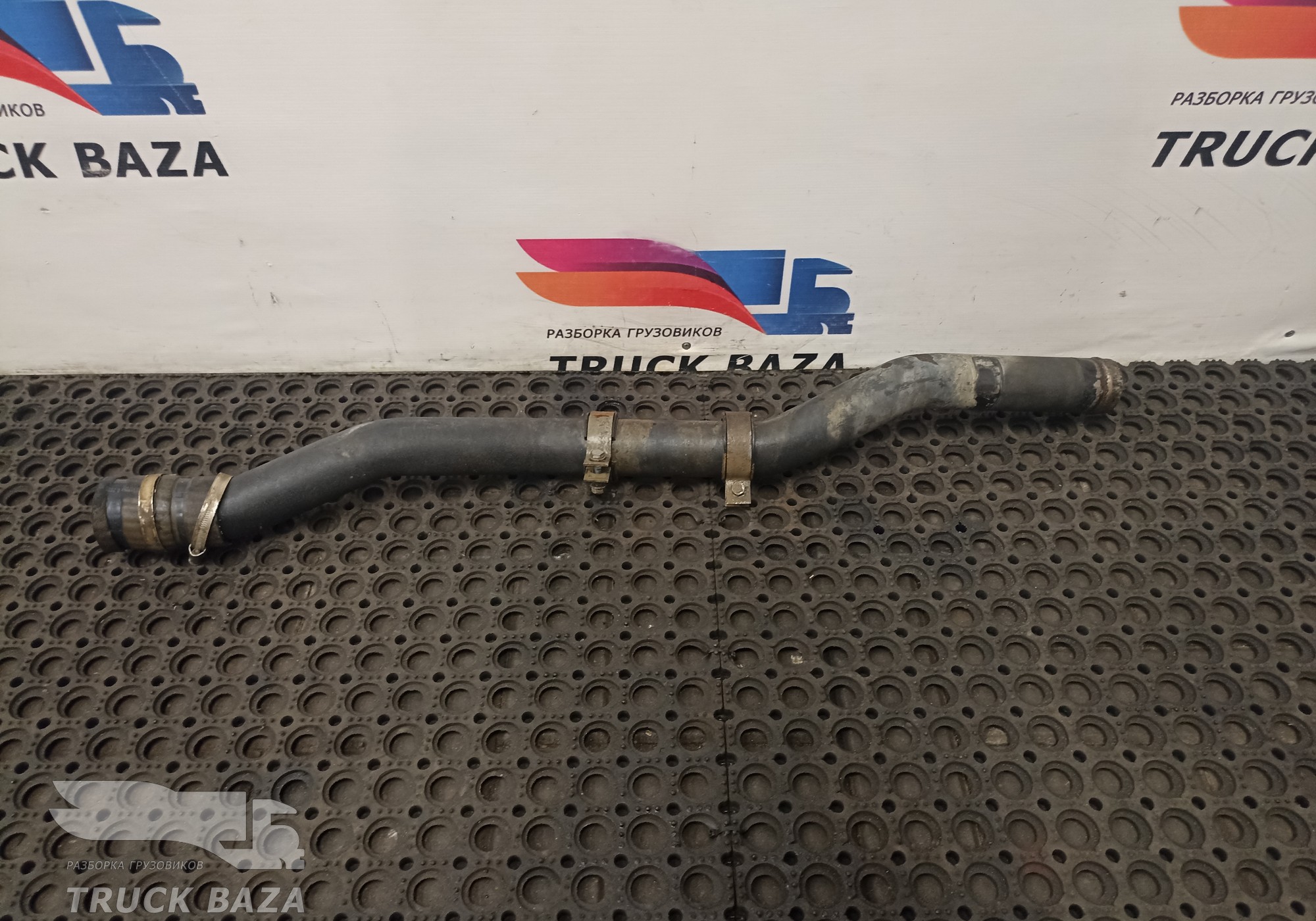 81063030325 Труба ретардера