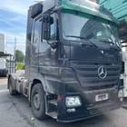 Mercedes-Benz Actros MP3 в разборе