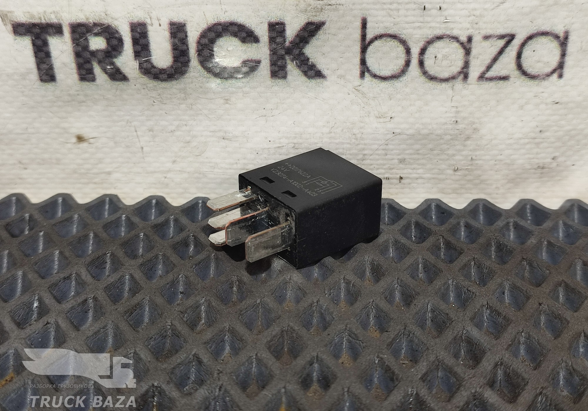 V23074A1002 Реле 24V для КАМАЗ 54901