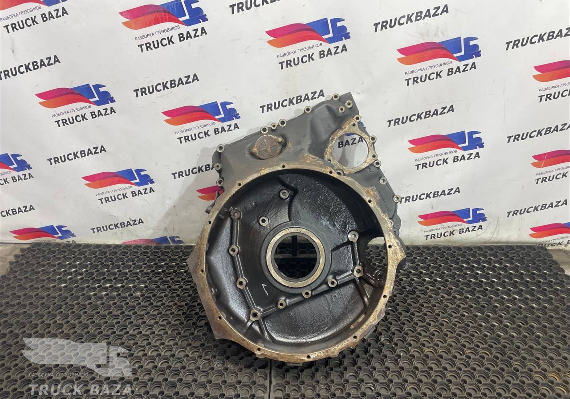 GC466394AL Кожух маховика для Ford F-MAX (с 2018)