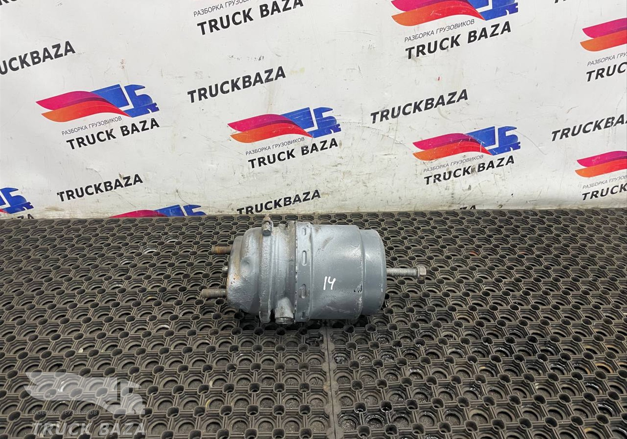 1686001 Энергоаккумулятор тормозной задний для Daf XF106 (с 2012)