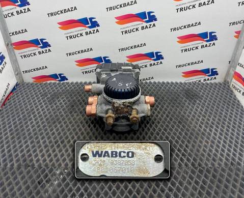 4801067010 Модулятор EBS передний для КАМАЗ 54901