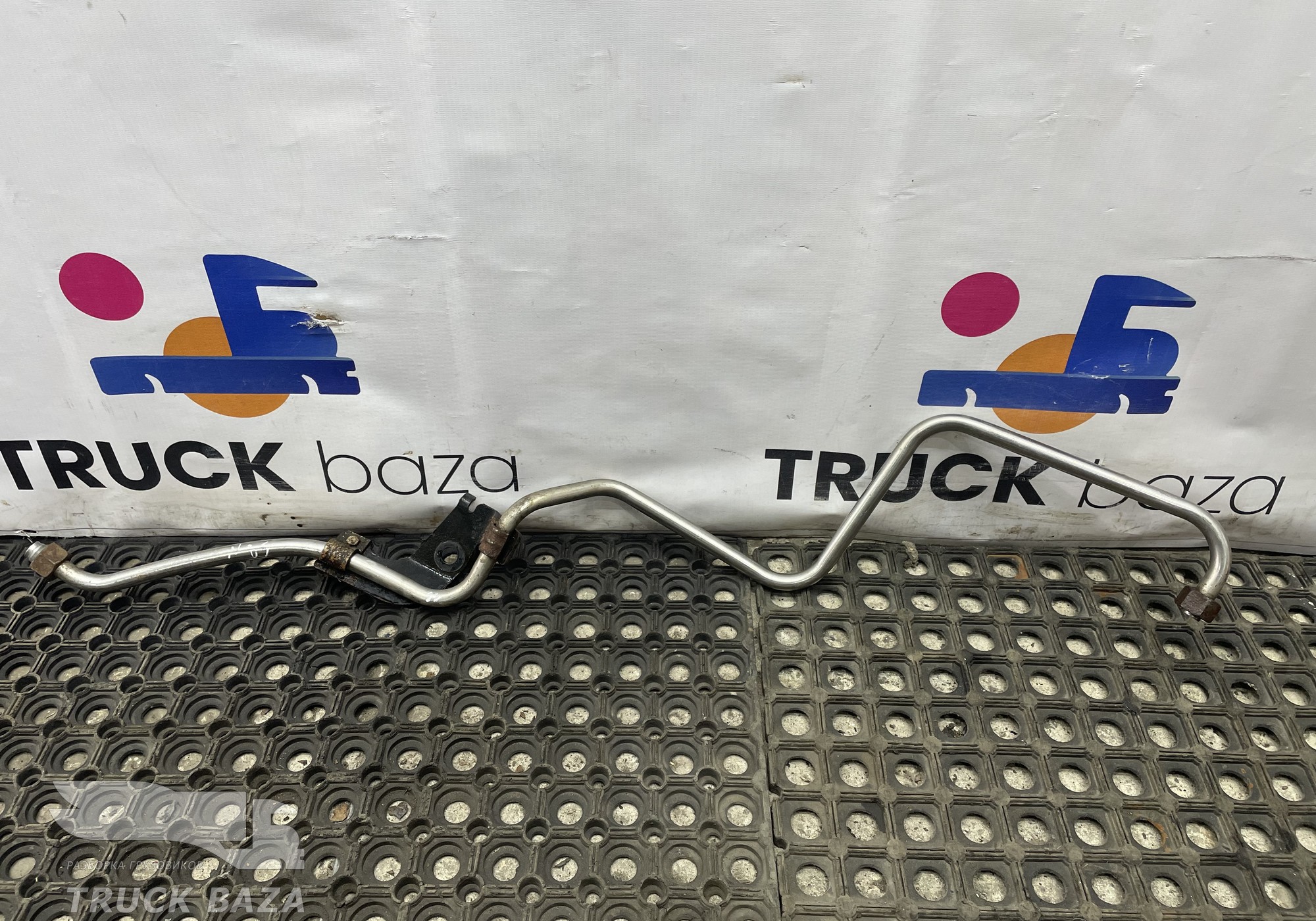 81512265013 Трубка компрессора для Man TGS I (с 2007)