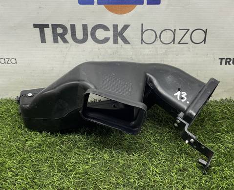 549018119072 Воздуховод отопителя центральный для КАМАЗ 54901