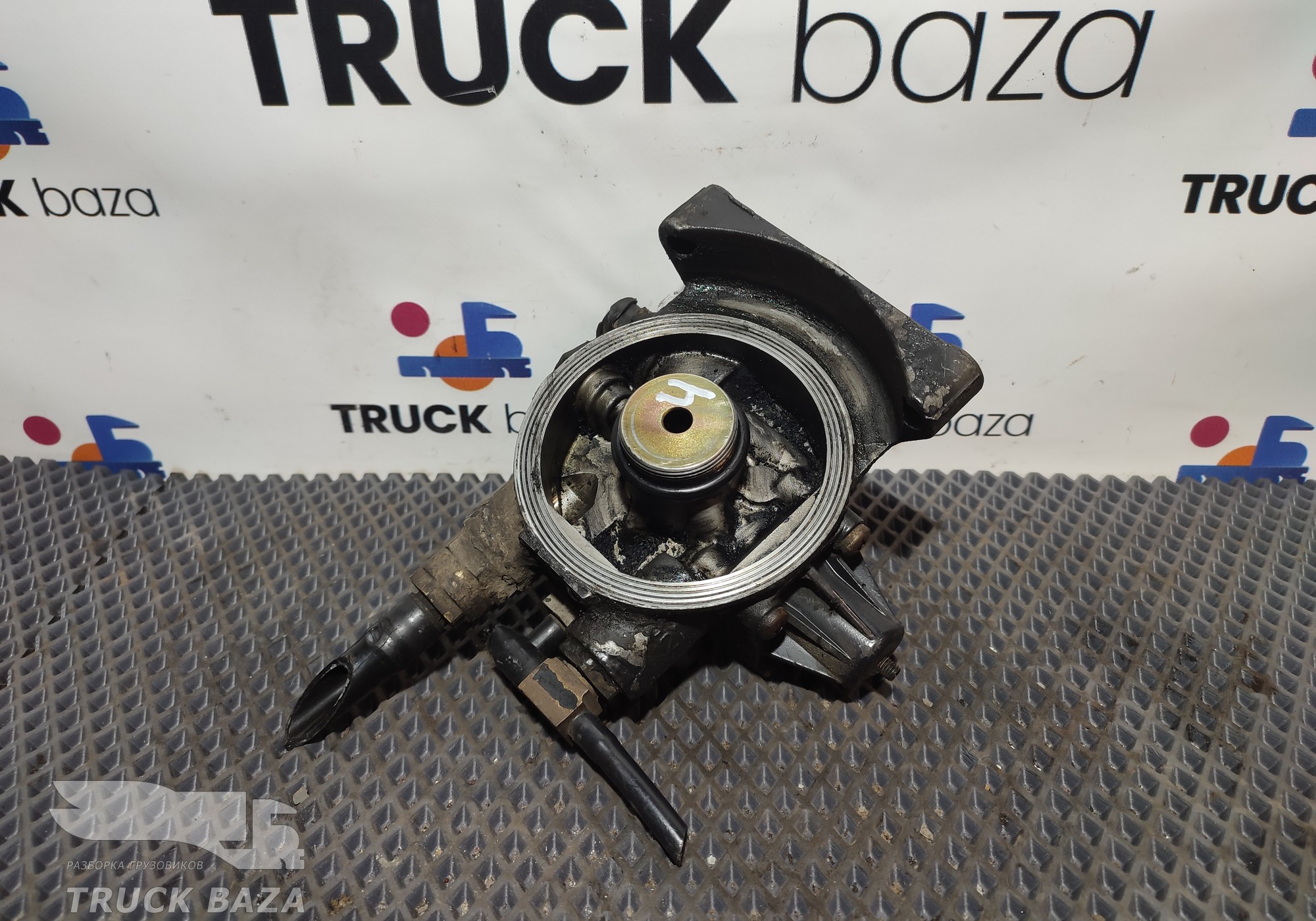 81521026371 Осушитель воздуха для Man L2000