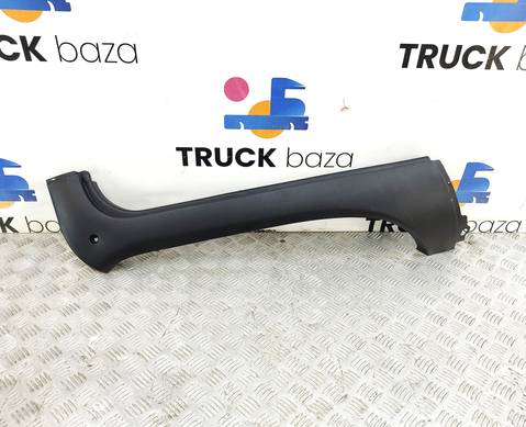 DZ14251110561 Накладка стойки лобового стекла левая для Shacman X3000 (с 2014)