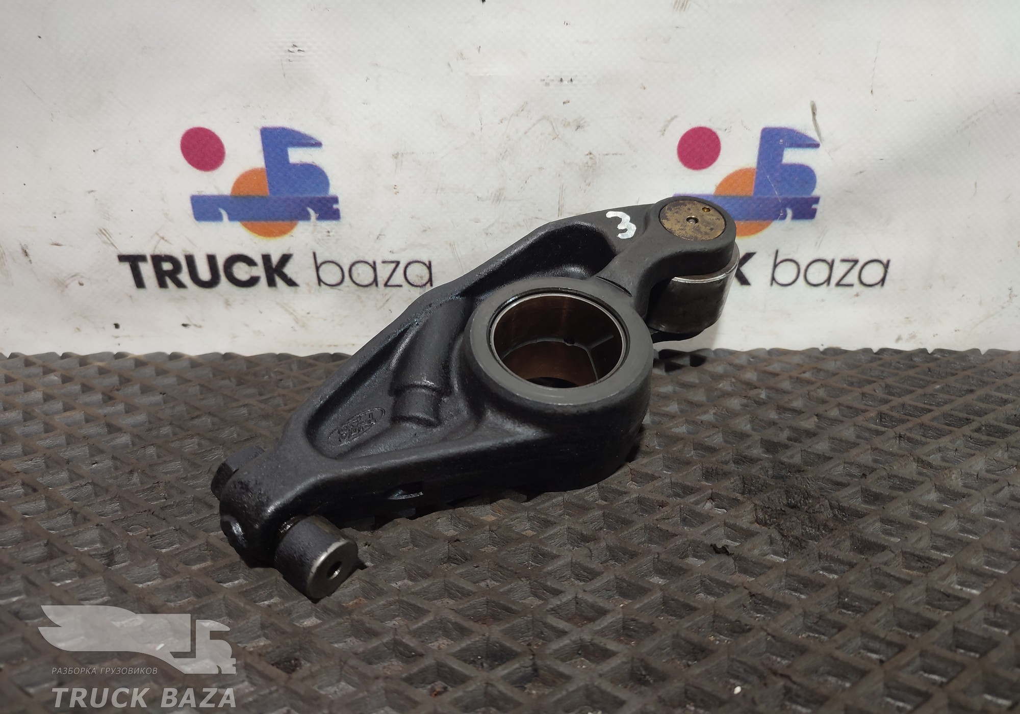 GC466506BA Рокер для Ford F-MAX (с 2018)