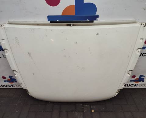 1876013 Спойлер кабины верхний для Daf XF105 (с 2005)