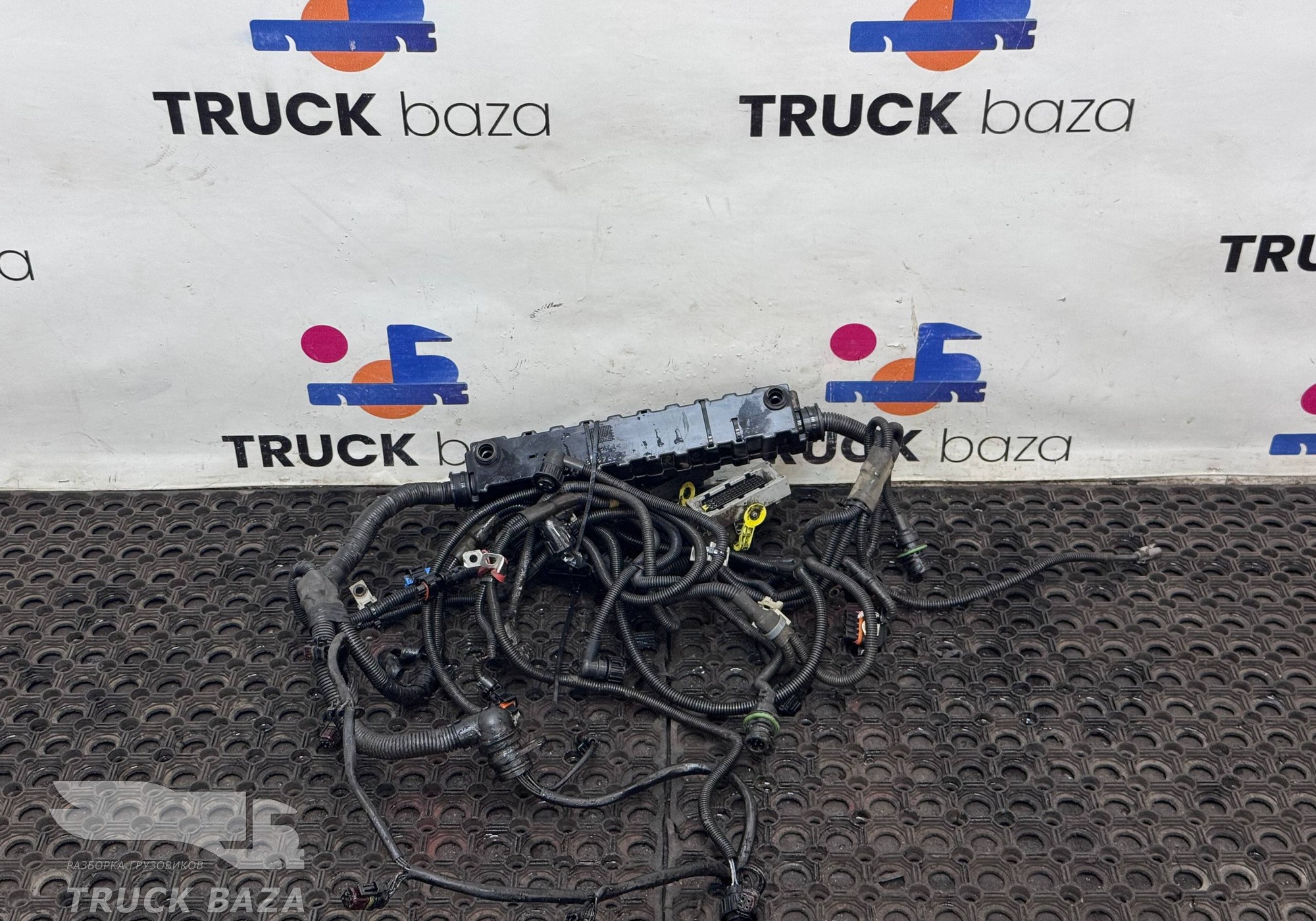 20574373 Проводка двигателя