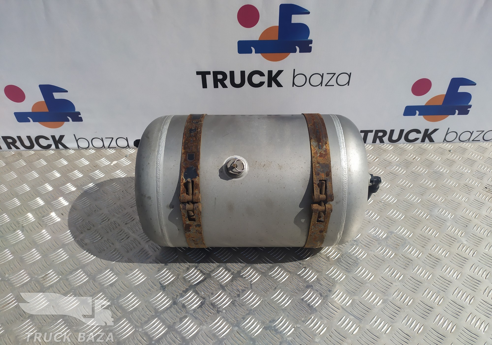 Ресивер воздушный для DongFeng GX DFH4180