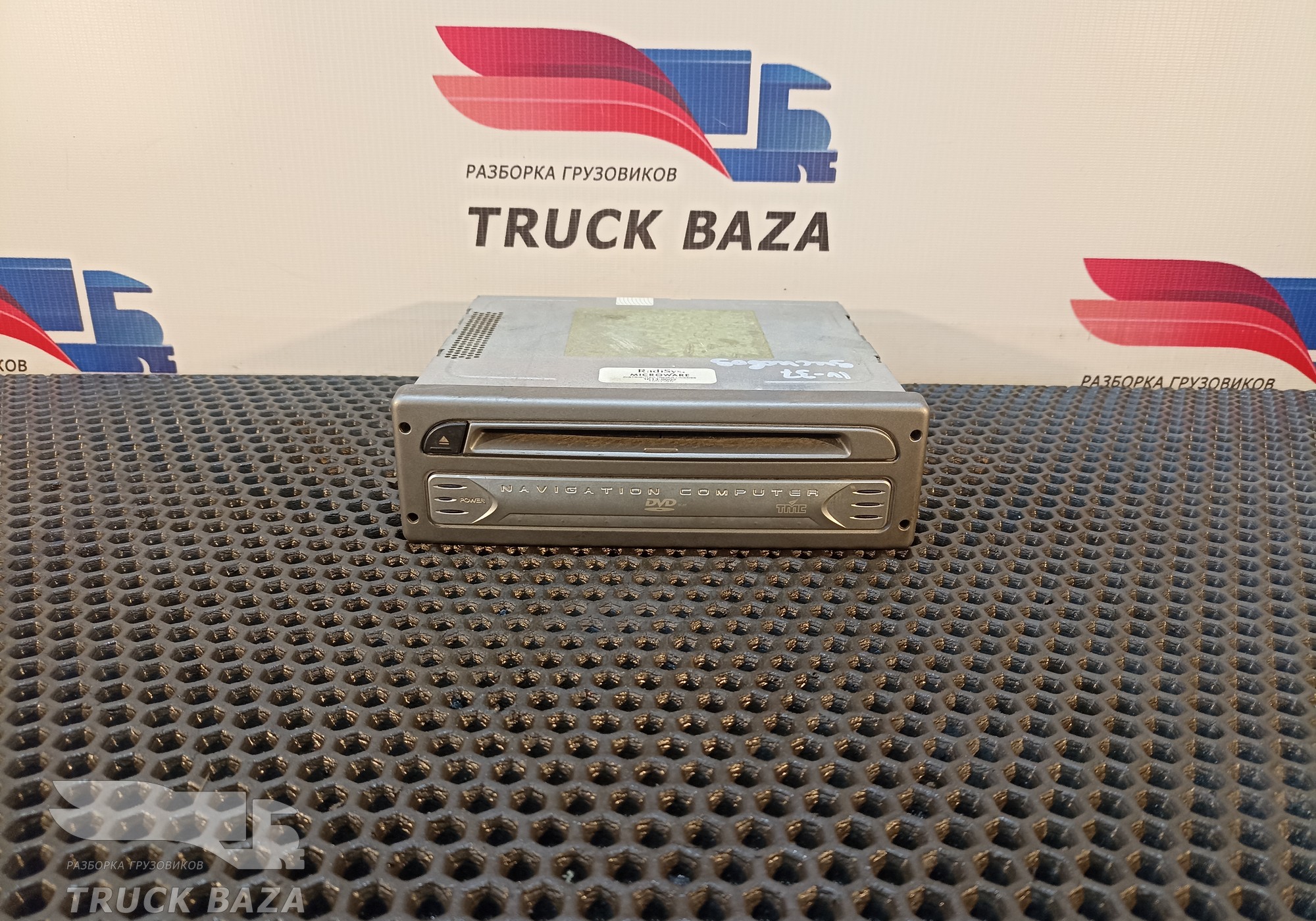 FD0106080009602 Навигационная система для Iveco EuroStar