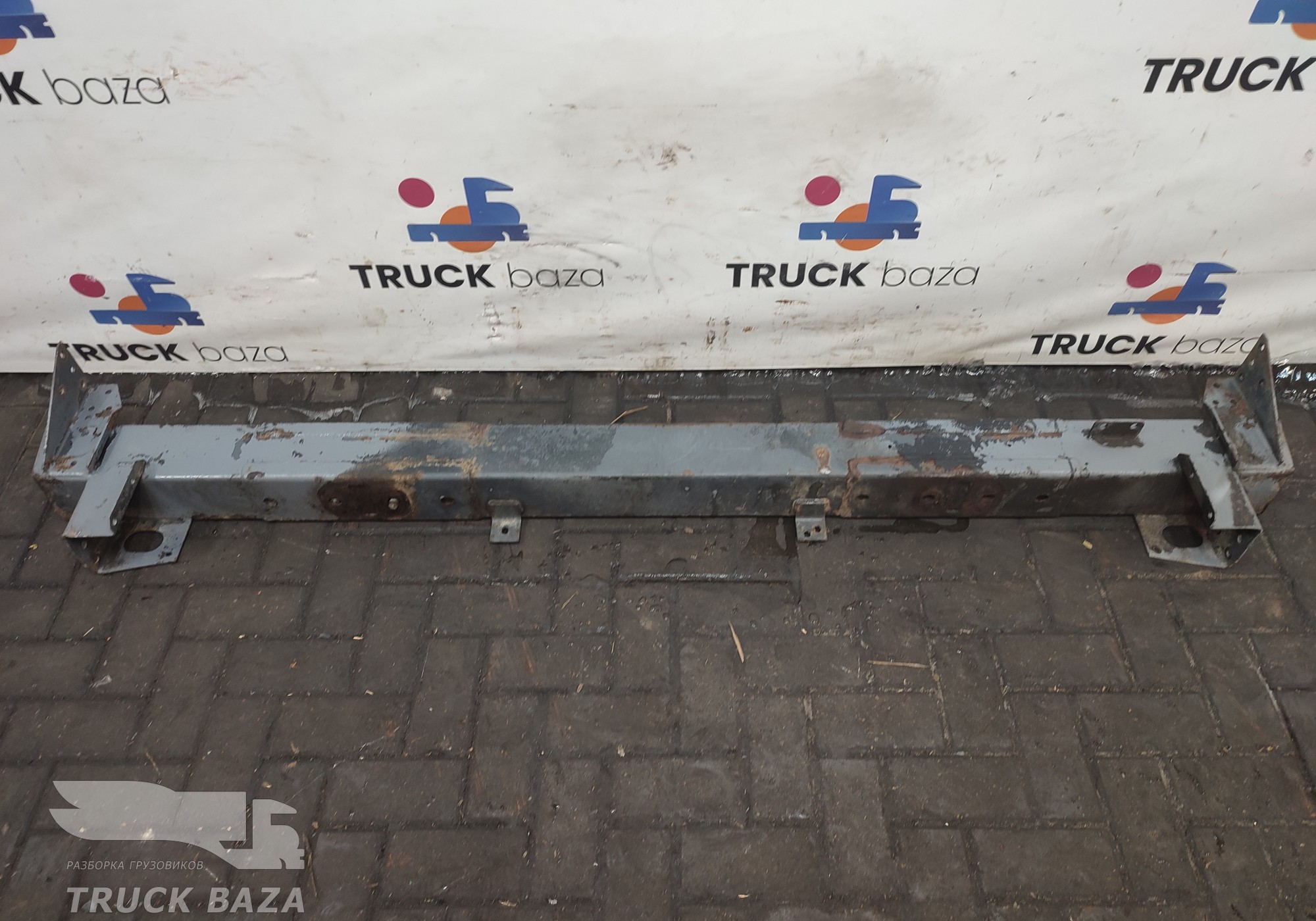 1674548 Усилитель переднего бампера для Daf XF105 (с 2005)